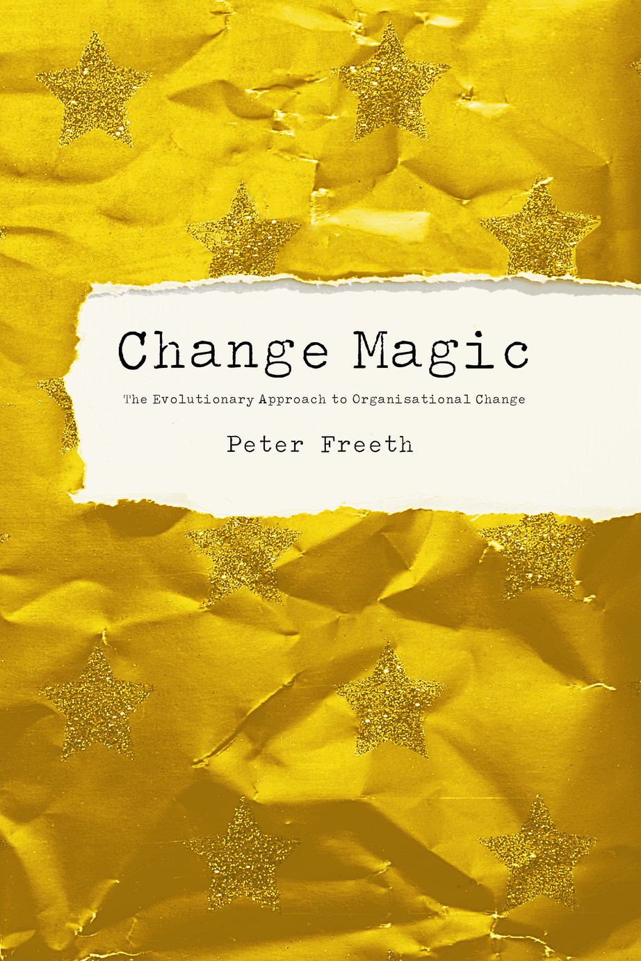 Change Magic by Peter Freeth. The Evolutionary Approach to Organisational Change. Corporate managers know that change is expensive, and traditional change programs are largely ineffective. Culture change doesnt change the culture, because culture isn’t the cause of the problem, and it’s not even something that you can change anyway. And yet, you absolutely know when it is different.  This is the very essence of Change Magic, that you cannot improve anything. You cannot even change anything. What you can do is to take action, to do something today that you did not do yesterday. Change is not an action, it’s a perception.