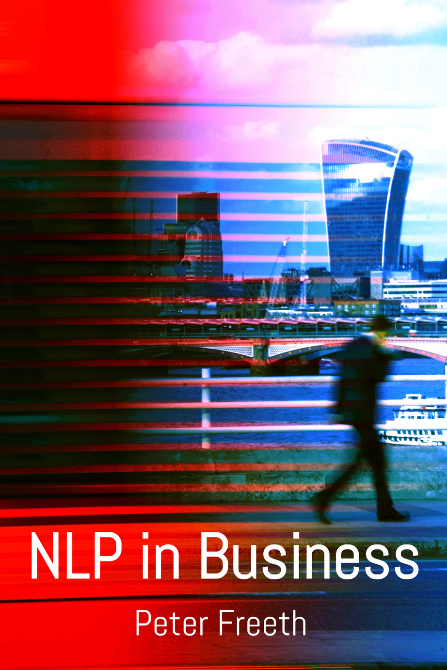 NLP in Business by Peter Freeth.  NLP in Business is the everyday, practical companion guide that helps you to apply the principles and techniques of NLP in your professional environment, easily, powerfully and elegantly, with full, in-depth sections devoted to a range of valuable business applications.
