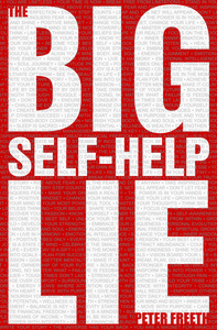 The Big Self Help Lie